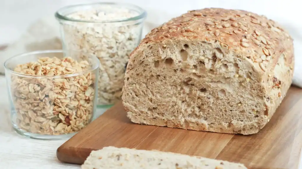 An image of a Low Card Bread , Which is the Best Bread for a Low Carb Diet Weston Super Mare