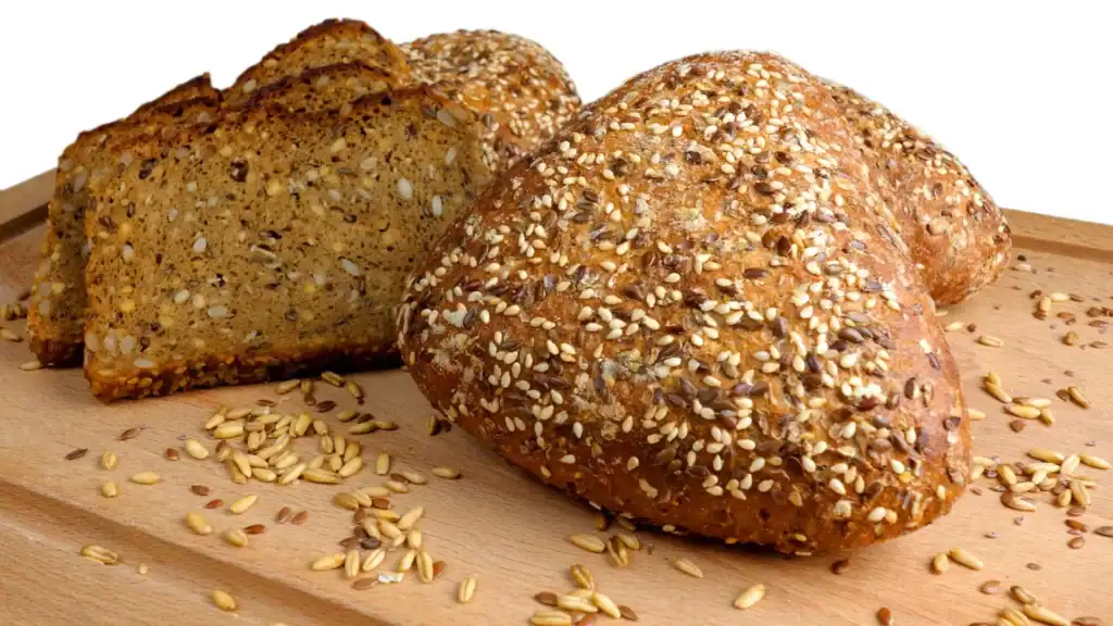 Types of Bread with Low Carbs in Weston Super Mare UK: