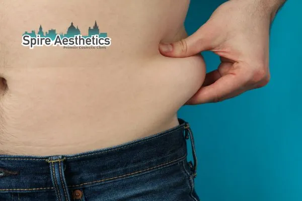 Why do we get love handles Weston Super Mare and how can we minimise them?