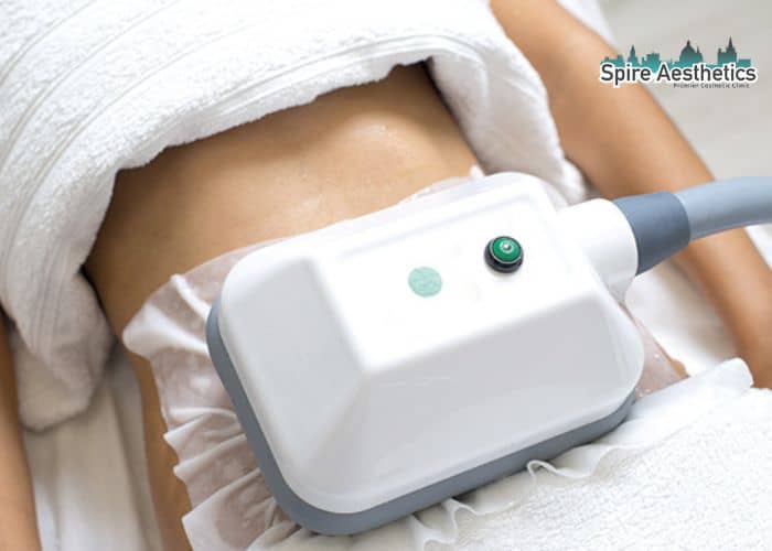 How diet and fat freezing can improve your health and physique contact Spire Aesthetics Weston Super Mare today!