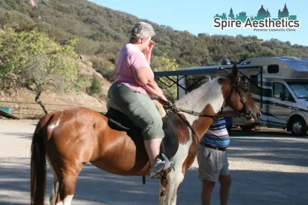 Do You Lack Confidence on Your Horse Weston Super Mare? Do You Want to Feel Slimmer?