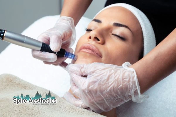Morpheus8 Treatment Weston Super Mare from Spire Aesthetics!